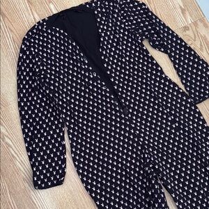 VINTAGE PLAYBOY -winter pjs